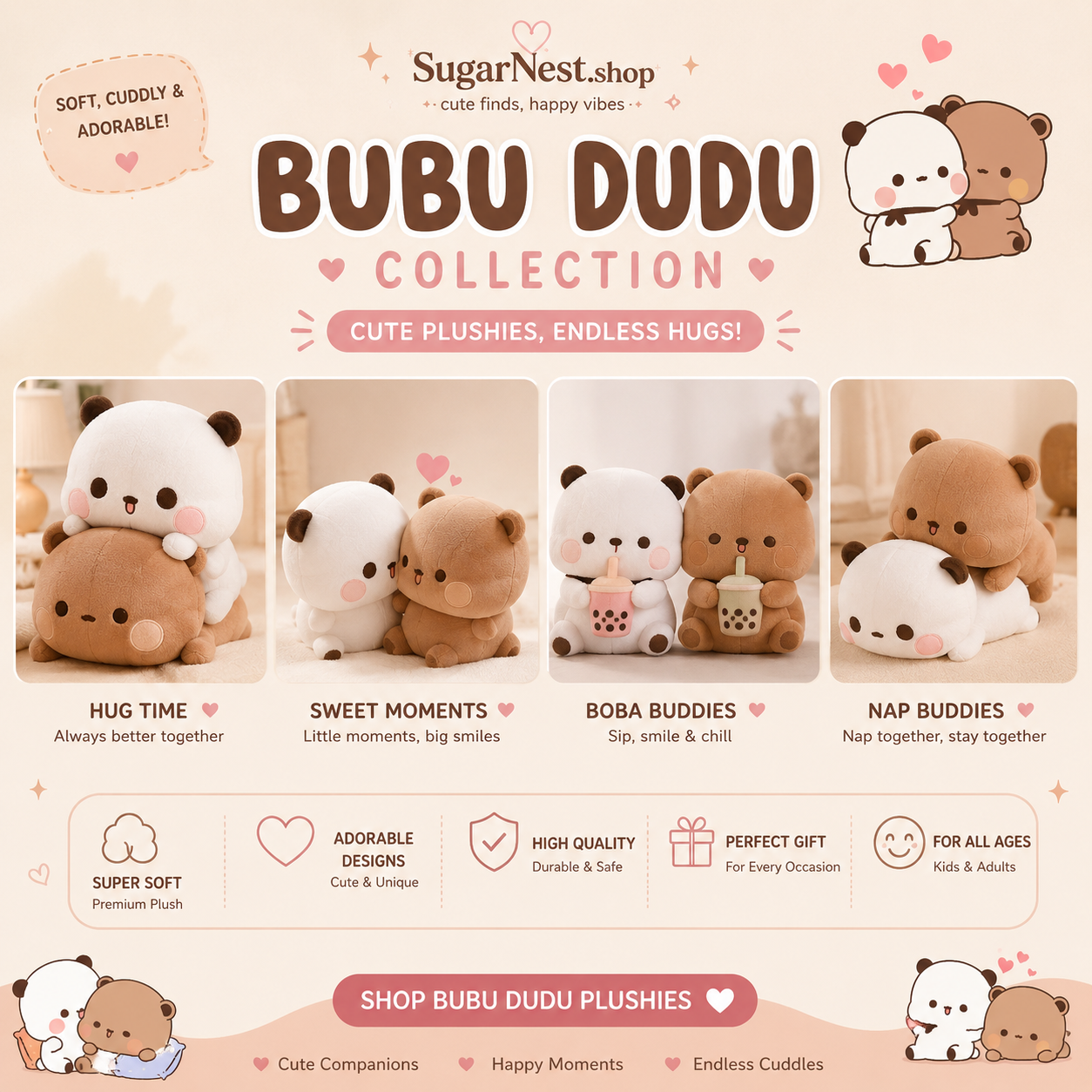Bubu Dudu 🐻