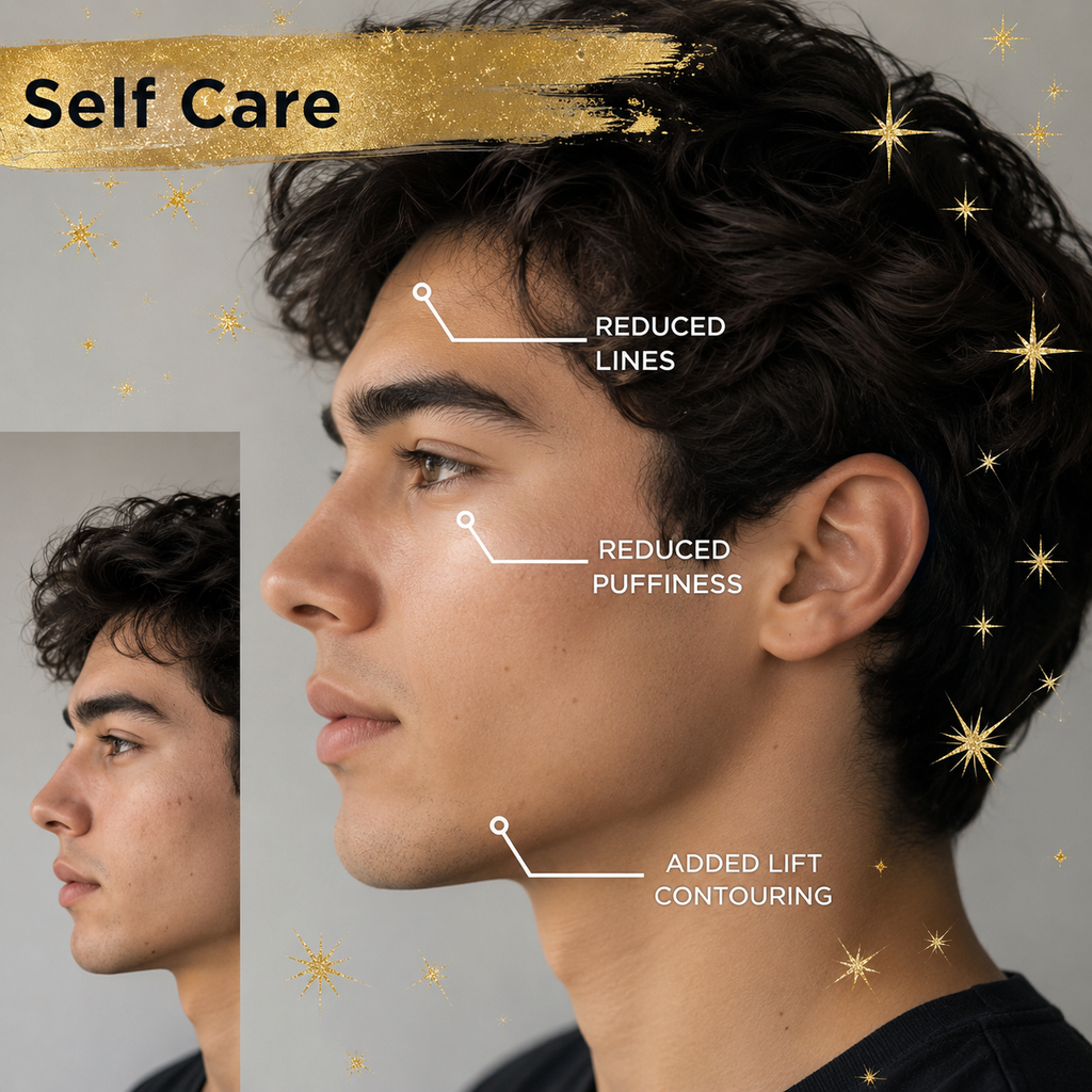 Lymphatic Contour Face Brush™
